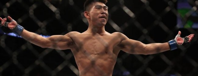 BREAKING: Song Yadong vs. Julio Arce toegevoegd aan UFC evenement op 13 november