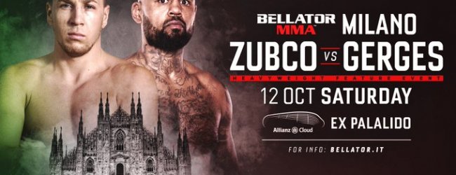 Hesdy Gerges komt te kort tegen Dragos Zubco via Unanimous Decision