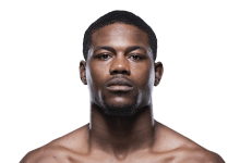 Kevin Holland komt op 18 oktober in actie tijdens UFC Boston