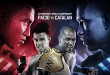 ONE: Masters of Fate komt met Strawweight titelgevecht naar Manilla