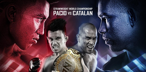 ONE: Masters of Fate komt met Strawweight titelgevecht naar Manilla