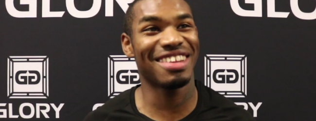 Massaro Glunder: “Ik voelde vanaf het begin dat hij mij geen pijn kon doen”