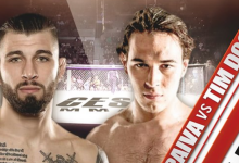 Uitslagen : CES MMA 59 : Paiva Jr. vs. Dooling