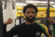 Amerikaans toptalent Raufeon Stots tekent bij Bellator MMA
