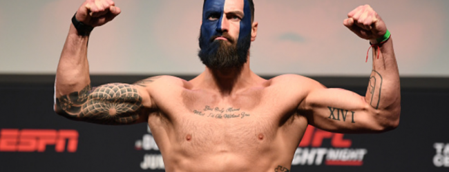 Meerdere UFC partijen bekend gemaakt, inclusief. Craig vs. Hill & terugkeer Jacaré