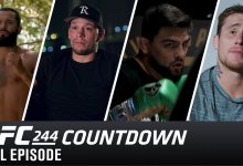 UFC 244 Countdown: Masvidal vs Diaz en Gastelum vs Till