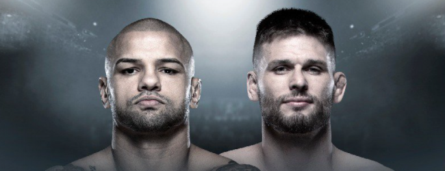 Thiago Alves vs. Tim Means toegevoegd aan UFC Washington
