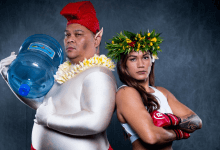 Ilima-Lei Macfarlane verdedigt titel tegen Kate Jackson tijdens Bellator Hawaii