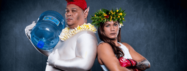 Ilima-Lei Macfarlane verdedigt titel tegen Kate Jackson tijdens Bellator Hawaii