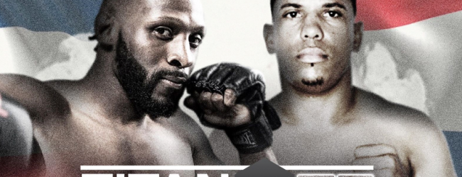 Uitslagen : Titan FC 57 : Brown vs. Paulino