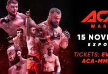 Uitslagen : ACA 101 : Warsaw