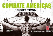 Uitslagen : Combate Americas 49 : Fresno