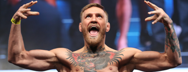 Conor McGregor vs. Cowboy Cerrone op UFC 246