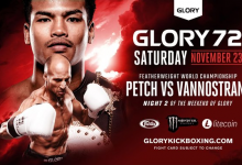 Kevin VanNostrand krijgt kans op titel en revanche na blessure Aleksei Ulianov