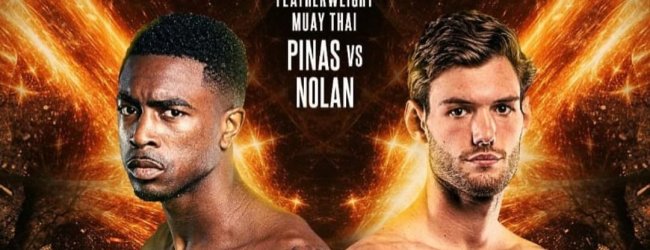 Brown Pinas verliest Muay Thai partij in Singapore