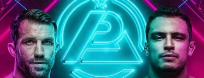 Voormalig UFC kampioen Luke Rockhold maakt pro grappling debuut