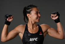 Amanda Ribas vs. Paige VanZant opnieuw ingepland, ditmaal tijdens UFC 251 op 11 juli
