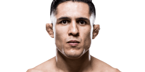 Voormalig UFC vechter Erik Perez gaat zijn Bellator debuut maken in december