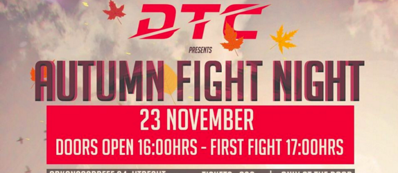 Team Duncan komt met eerste MMA gala in Utrecht