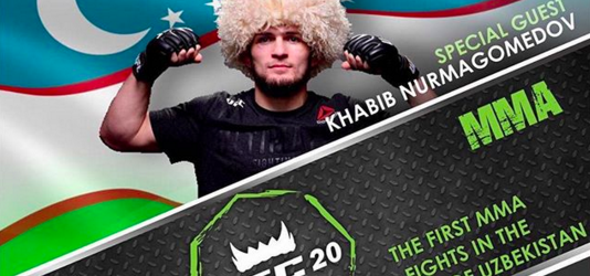 MMA debuut voor Clyde Brunswijk tijdens GFC 20