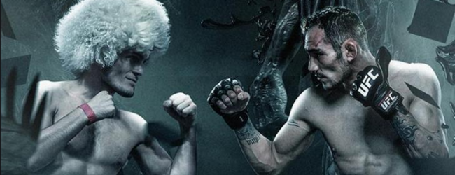 Khabib Nurmagomedov vs. Tony Ferguson naar Brooklyn