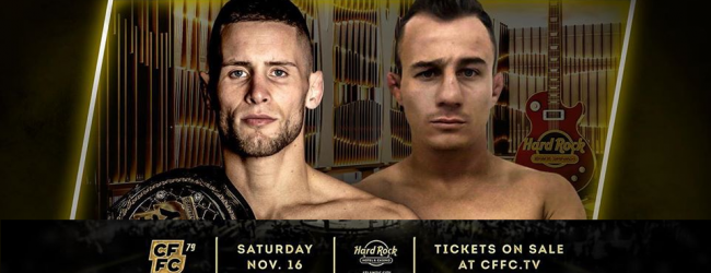 Uitslagen : CFFC 79 : Sabatini vs. Chaulet