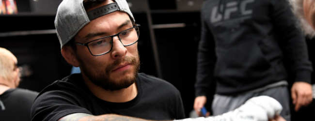 Ray Borg treft nieuwkomer Nathan Maness tijdens UFC Fight Night 173 in Las Vegas