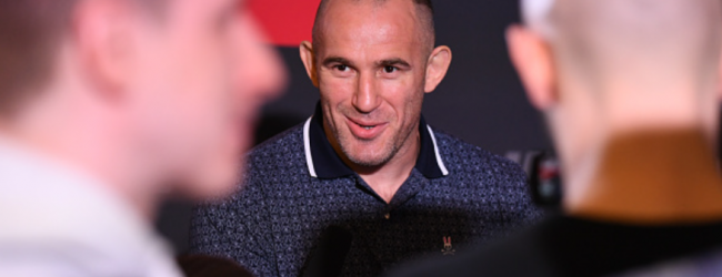 Alexey Oleynik vs. Maurice Greene toegevoegd aan 18 januari 2020 evenement