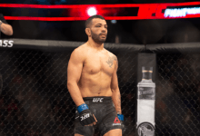 Dan Ige treft terugkerende Ryan Hall op 13 maart