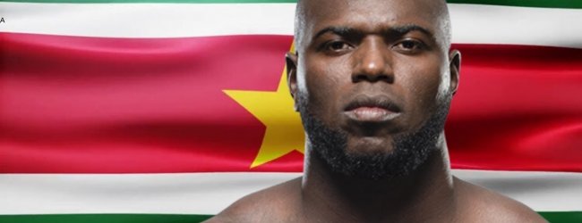 Rozenstruik vs. Gane nieuw Main Event op 27 februari, Reyes vs. Prochazka uitgesteld