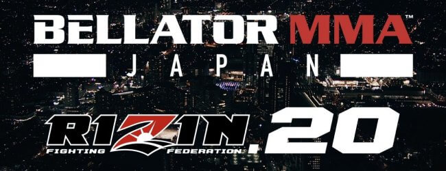 Rizin FF 20 onthult acht nieuwe namen line-up