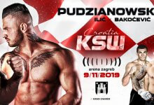 Uitslagen : KSW 51 : Pudzianowski vs. Jun