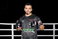 Geen winst voor Tarik Khbabez tijdens ONE: Age of Dragons