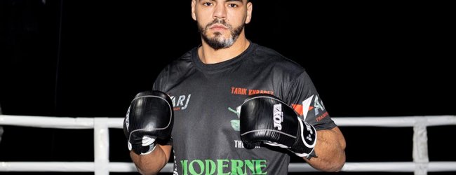 Geen winst voor Tarik Khbabez tijdens ONE: Age of Dragons