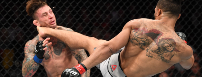 Potentiële KO van het jaar contender blaast nieuw leven in Kevin Lee’s UFC carrière