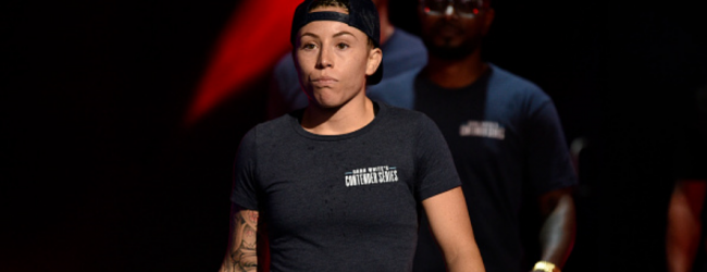 Mallory Martin vervangt Livia Renata Souza tegen Virna Jandiroba tijdens UFC Washington