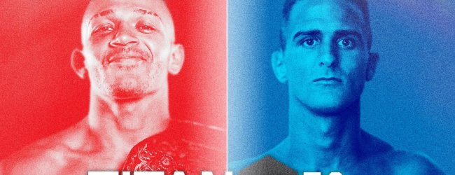 Uitslagen : Titan FC 58 : Rivera vs. Sabatello