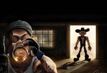 Creatieve fans maken McGregor vs. Cowboy posters