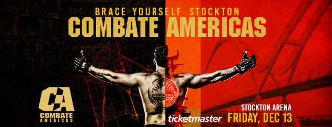 Uitslagen : Combate Americas 51 : Stockton