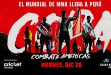 Uitslagen : Combate Americas 52 : Copa Combate