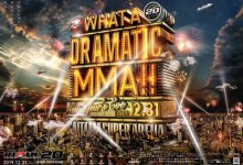 Uitslagen : RIZIN FF 20 : Saitama