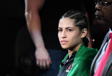 Polyana Viana vs. Mallory Martin toegevoegd aan UFC evenement op 13 februari 2021