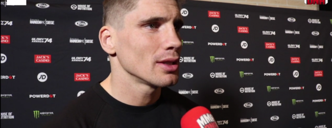 Video interview met Rico Verhoeven: “Eindelijk is het zo ver!”