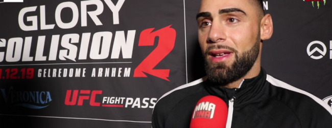 Video interview Ertugrul Bayrak: “Ik hoop dat ik voor een verrassing ga zorgen”