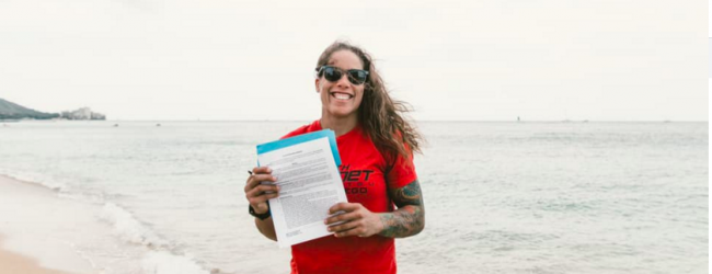 Liz Carmouche tekent contract bij Bellator MMA