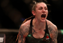 Braziliaanse Norma Dumont maakt UFC debuut tegen Megan Anderson tijdens UFC Norfolk
