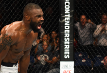 Twee nieuwe partijen toegevoegd aan UFC Londen evenement