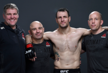 Callan Potter vs. Kenan Song toegevoegd aan UFC Auckland