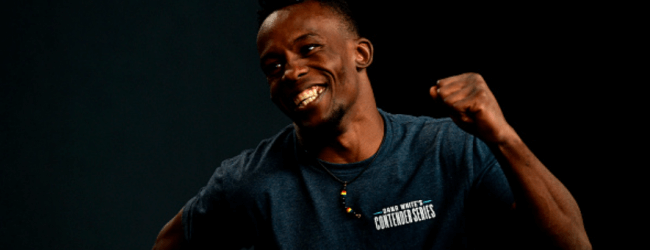 UFC debuut voor Ode Osbourne tegen Brian Kelleher tijdens UFC 246 in Las Vegas