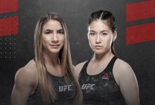 Tecia Torres vs. Mizuki Inoue toegevoegd aan UFC on ESPN 8 in Columbus